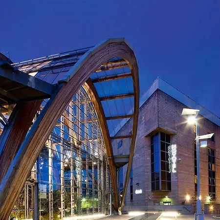 Novotel Centre Hotel Sheffield