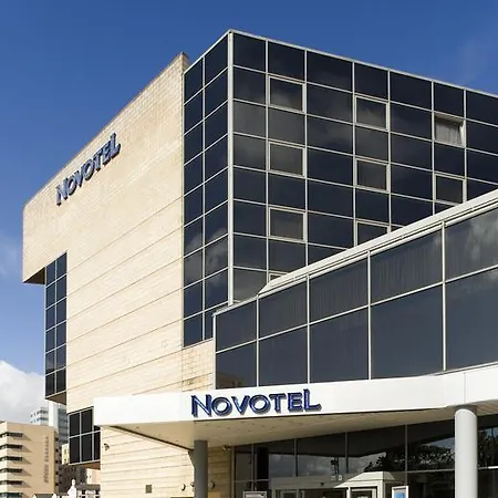 Novotel Centre Hotel Sheffield