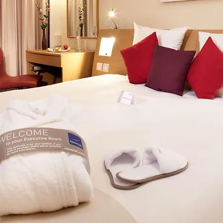 Novotel Centre Hotel