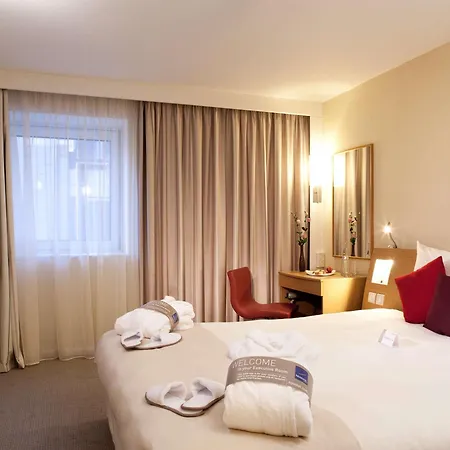 Novotel Centre Hotel Sheffield