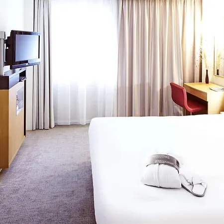 Novotel Centre 4* Sheffield