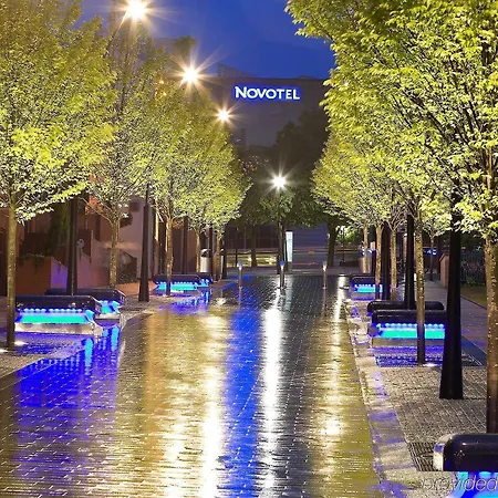 Novotel Centre Hotel