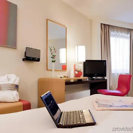Novotel Centre Hotel Sheffield