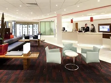 Novotel Centre Hotel 4*