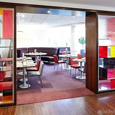 Novotel Centre 4* Sheffield