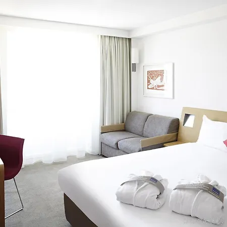 Novotel Centre 4* Sheffield