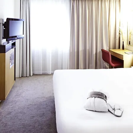 Hotel Novotel Centre