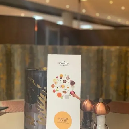 Hotel Novotel Centre 4*