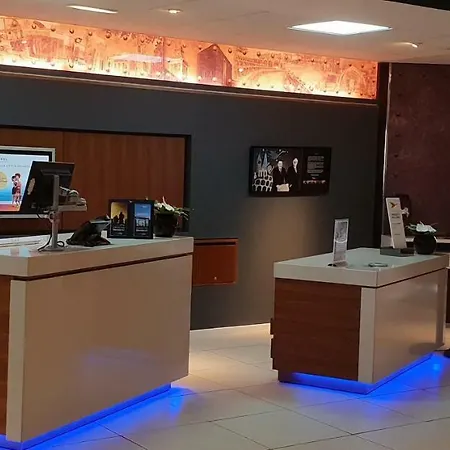 Novotel Centre Sheffield